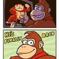 Who is your favorite Kong