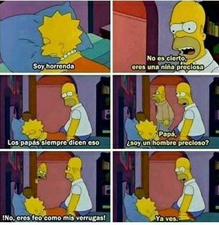 Homero xD - meme