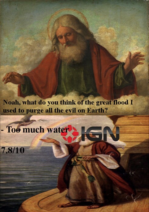 IGN be like: - meme