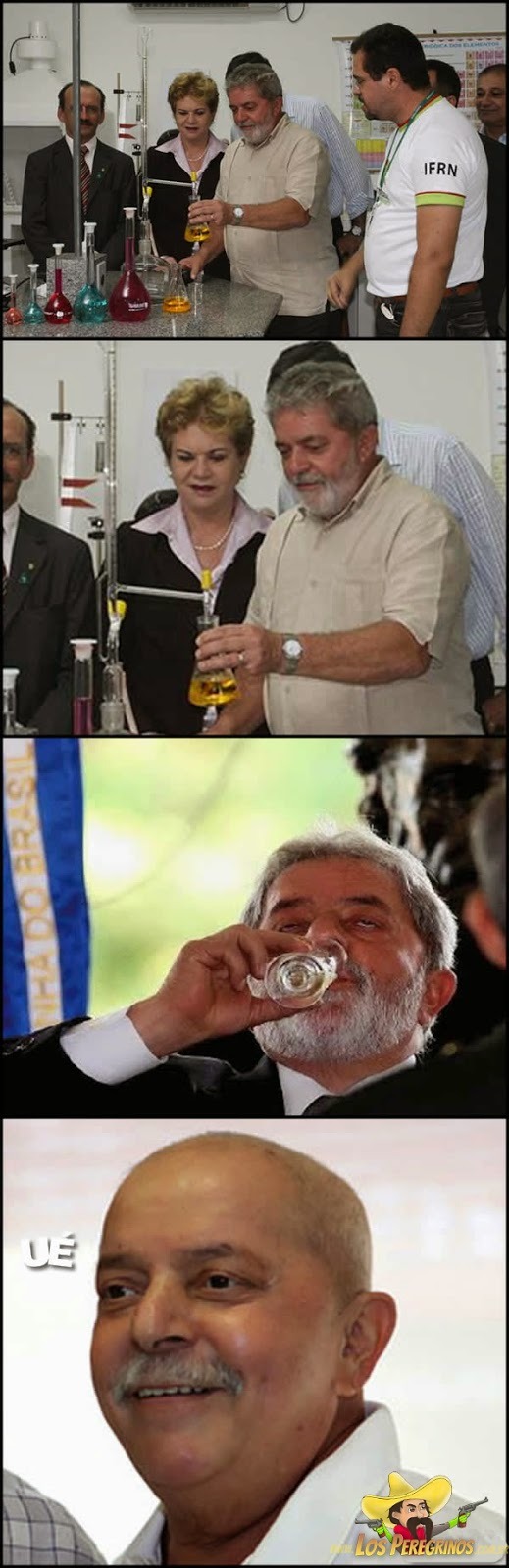 Lula - meme