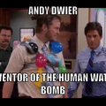 Andy is the best