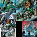 Justice league founding members: superman > wonder woman = Martian Manhunter > Hal Jordan > flash = aquaman > batman. In my opinion that is