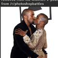Kanye loves himself too much