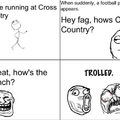 Anybody out there that runs XC?