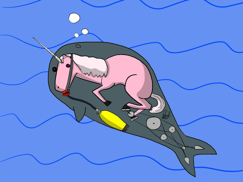 Narwhals narwhals! (continue in comments) - meme