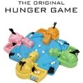 Hungry hungry hippos