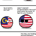 Malaysiaball problem