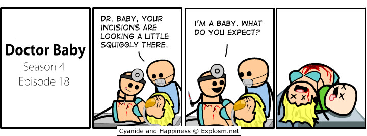 Doctor Baby - meme