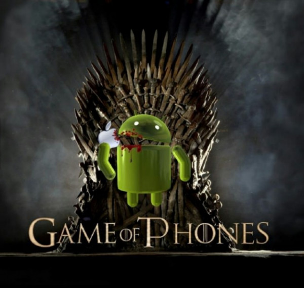 Game of phone