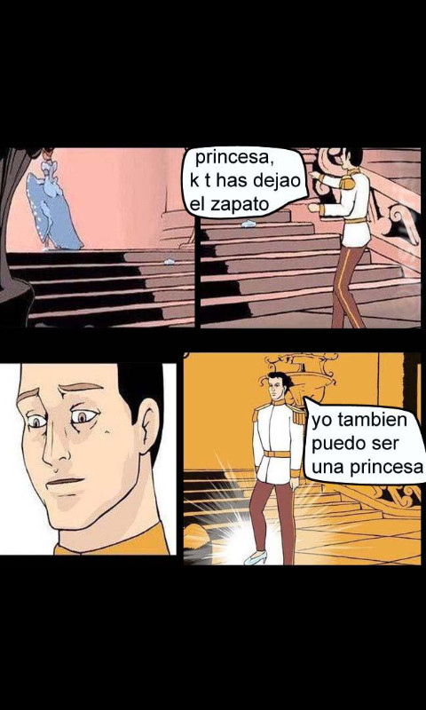 princeso(^o^) - meme