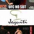 Como seria se o UFC passa-se no SBT