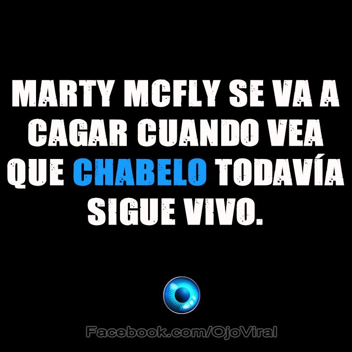 El inmortal - meme