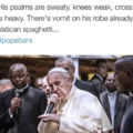 MC pope