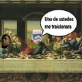 Traidor! xD