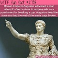 Good guy Augustus