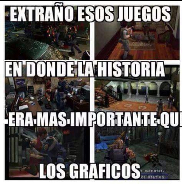 Yo igual lo extraño - meme