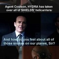 Director Coulson