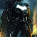 Iron batman