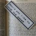 Awesome bookmark
