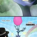 Xerneas's Fab Aura increases the power of FAIRY-type moves!