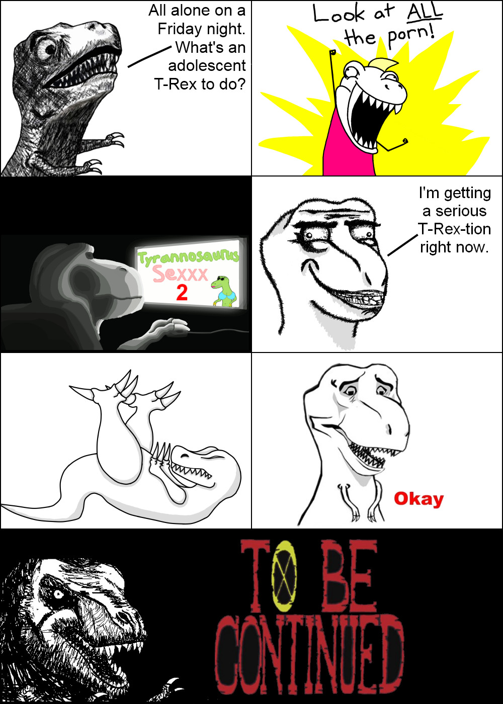 Jurassic World was amazing! - meme