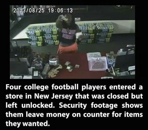 faith in humanity restored .a little bit - meme