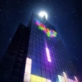 The Dark Knight Tetris'