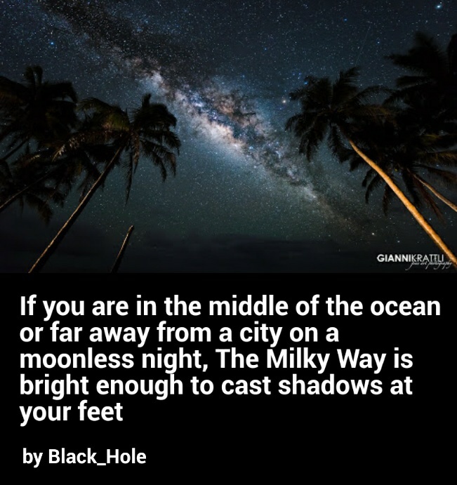 The Milky Way Galaxy - meme