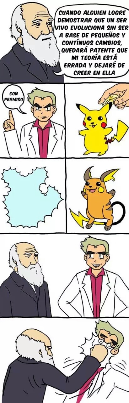 Pokémon - meme