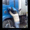 Nacimiento camionero