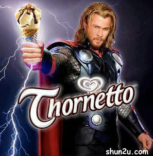 Thornetto - meme