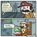 Luigi rojo