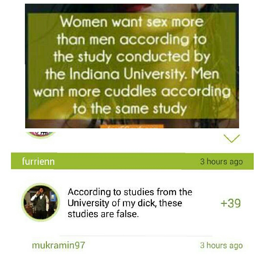 University Of My Dick - meme