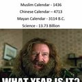 F*** you calendar