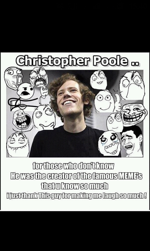Thanks Christopher, you are the best! - meme