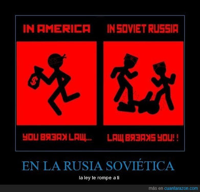 Rusos - meme
