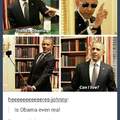 Obama you cray
