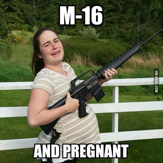 just another teen pregnancy - meme