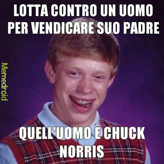 Viva chuck norris! - meme