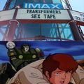 Transformers sex tape