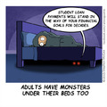 adult fears