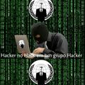 Hack hackaendo um hacker em um jogo de hacker q hackeia tds hackers