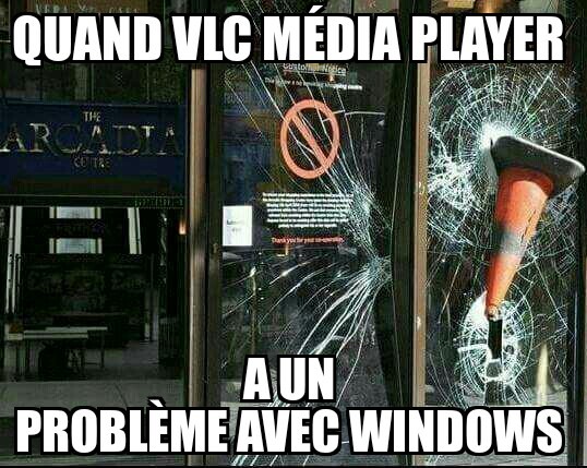 Aaah Windows - meme