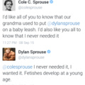 Bless the Sprouse brothers