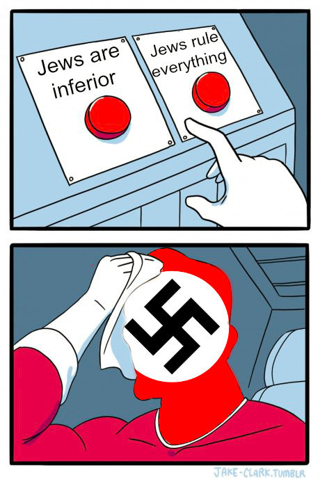 Title did nazi this coming. - meme