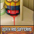 Minions are demons :O
