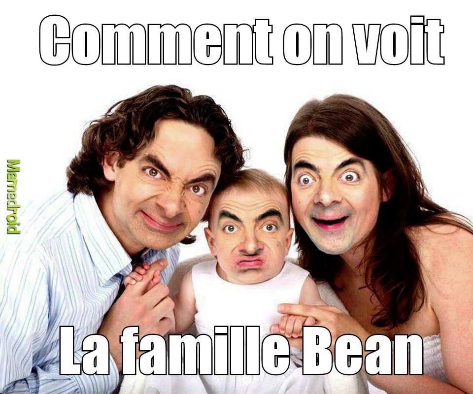 Mr.bean - meme