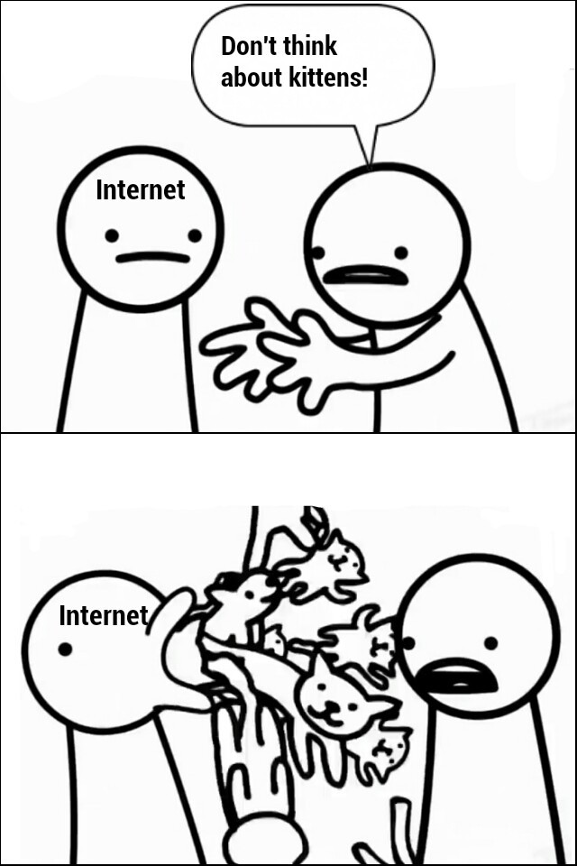 The Internet - meme