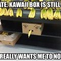 Kawaii box day 2