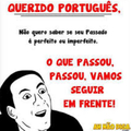 Odeio português